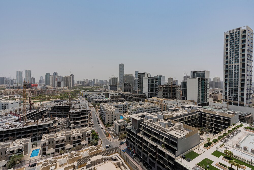 Binghatti Heights Residences- JVC