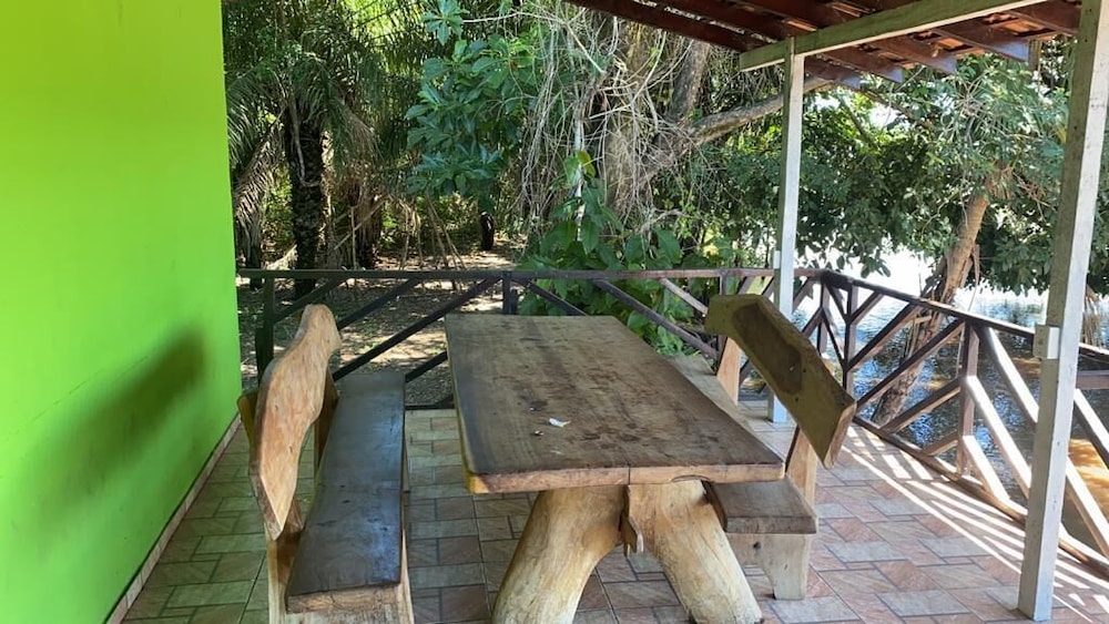 Outdoor Space