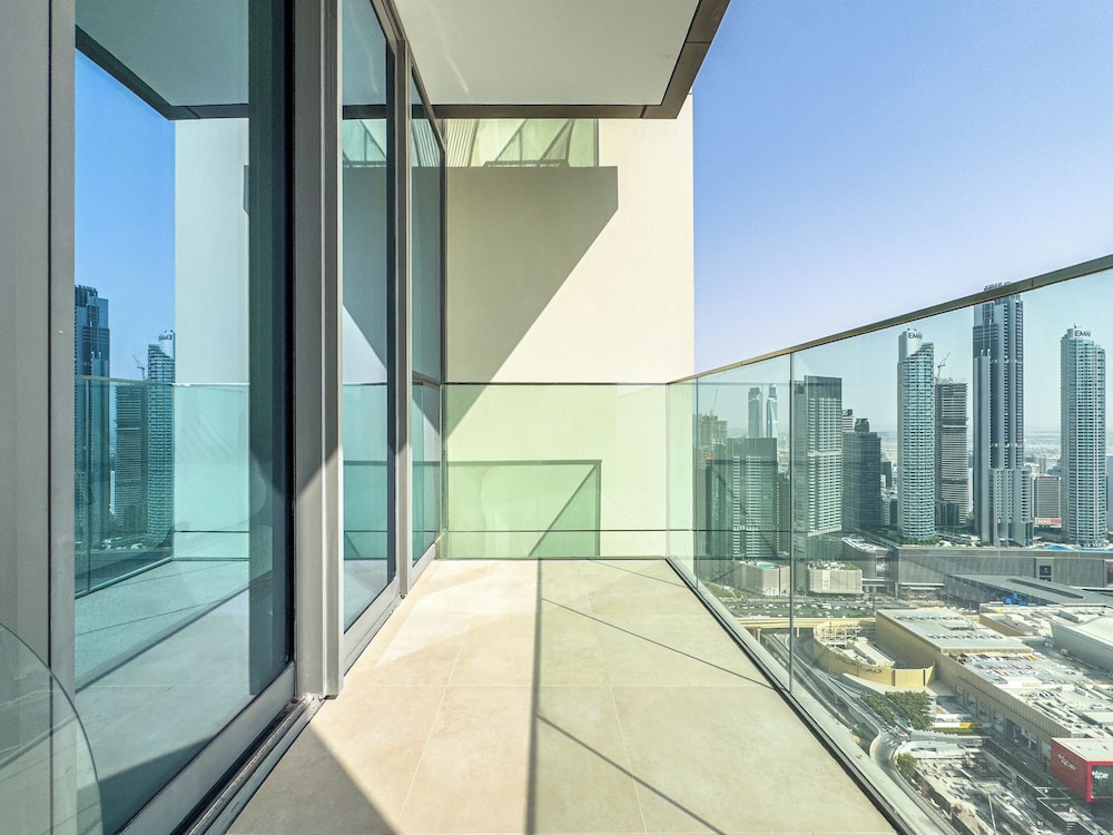 Superhost Elegant 3BR Burj Khalifa View