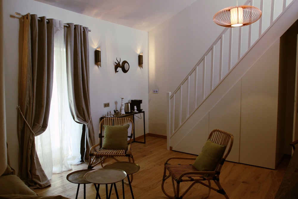 Chambre d'hôtes les Variétés