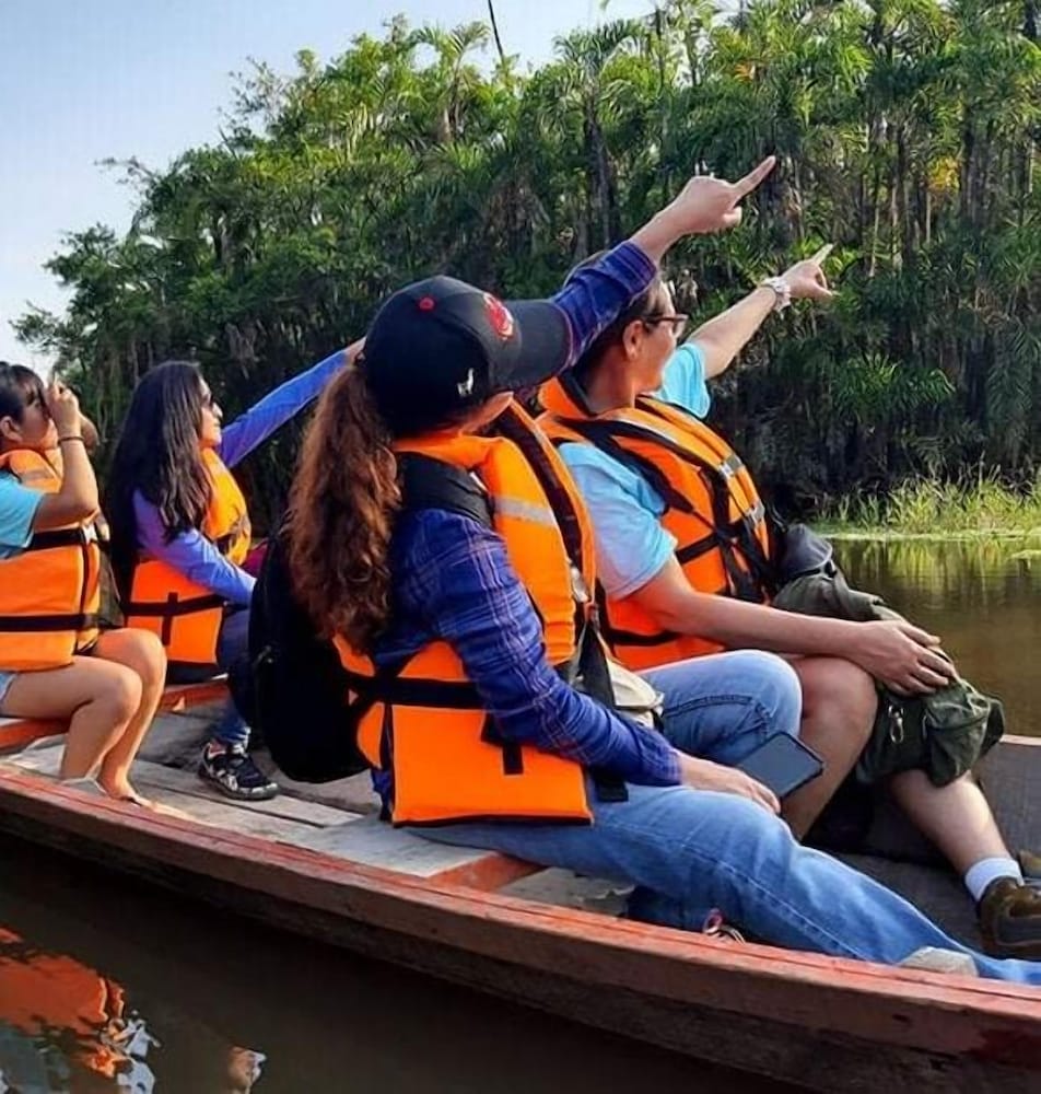 Cumaceba Amazon Lodge