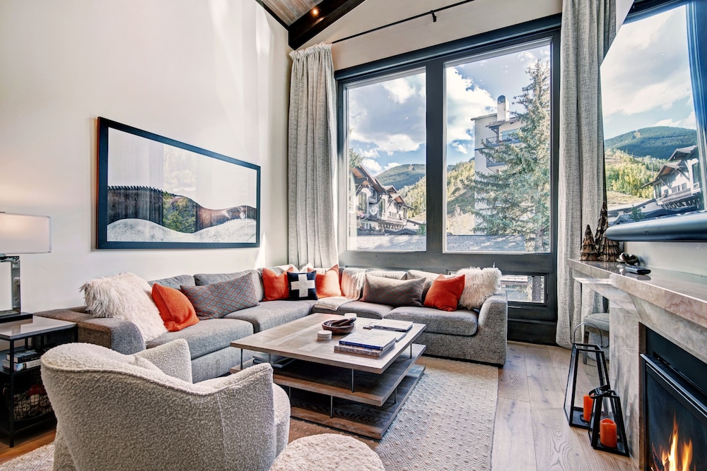 Vail Ski Resort