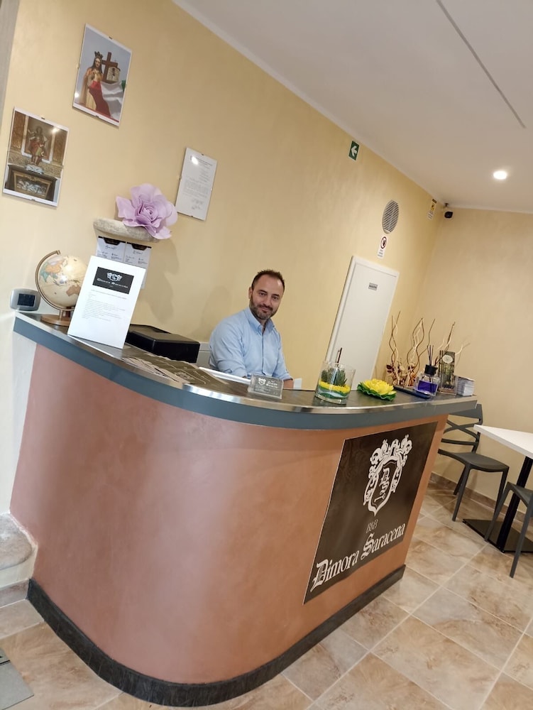 B&B Dimora Saracena