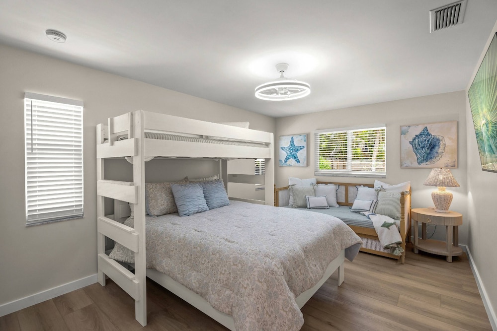 The Nest on Siesta Key