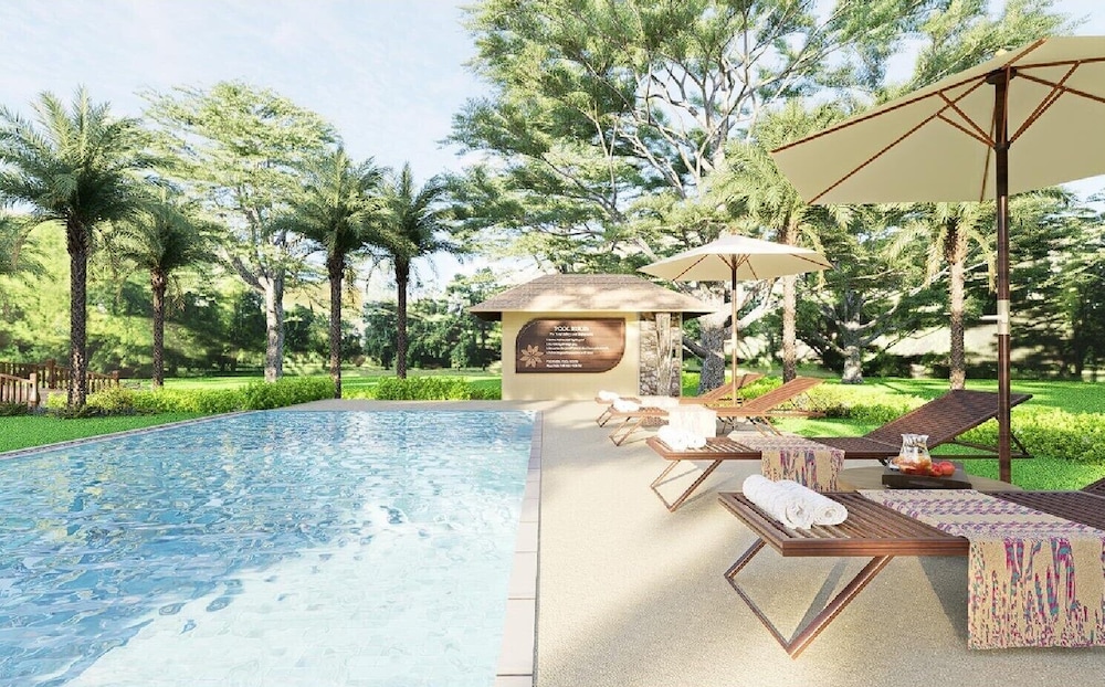 Lost Horizon Resort - Khao Sok