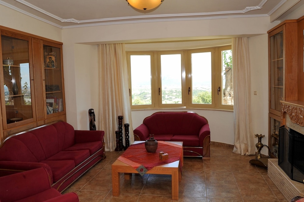 Villa Maria Marvelous Villa in Meteora