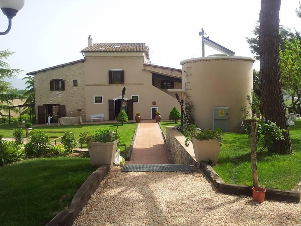 Agriturismo La Contea By Bice