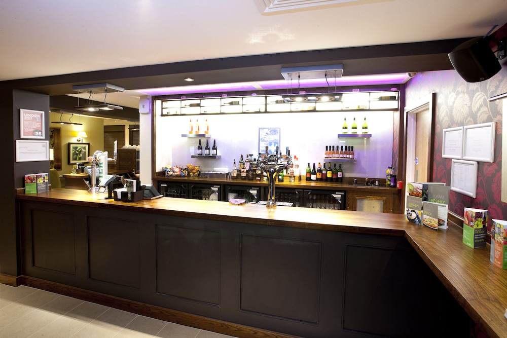 Premier Inn Inverness Centre - River Ness — photo 22