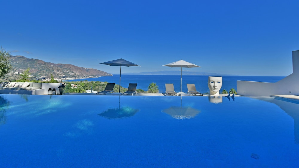 Villa Karin 7 in Taormina view 5