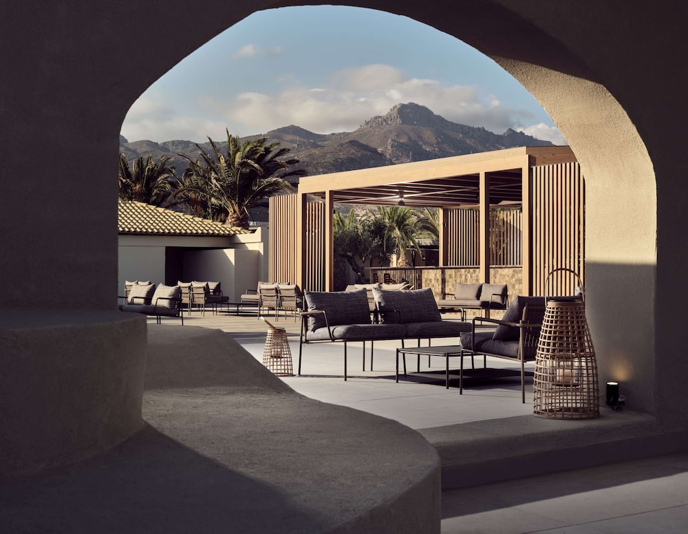 Numo Ierapetra Beach Resort Crete, Curio Collection Hilton