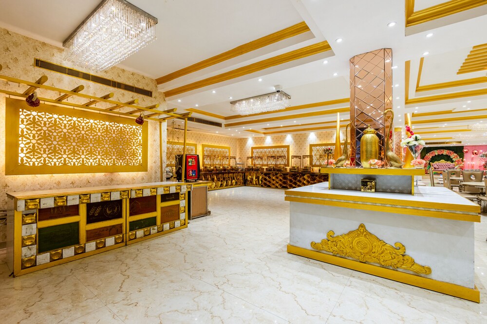 Hotel Palazzo Inn Mansarovar Garden