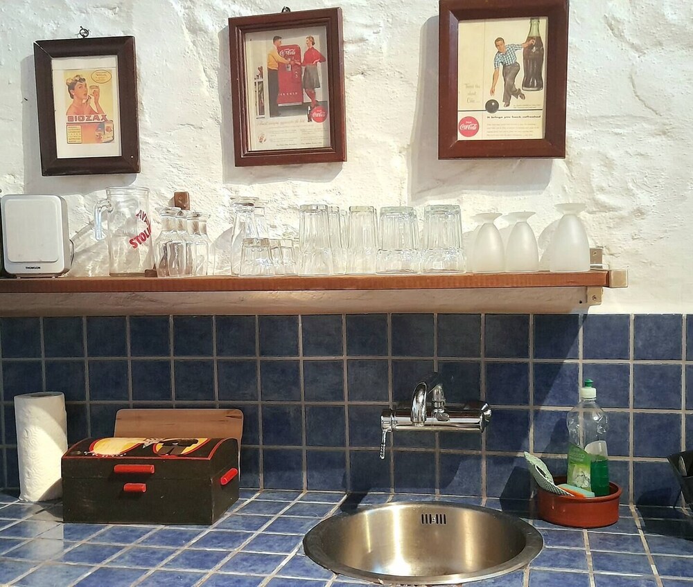 Traditional 2 Bd Chora House Patmos