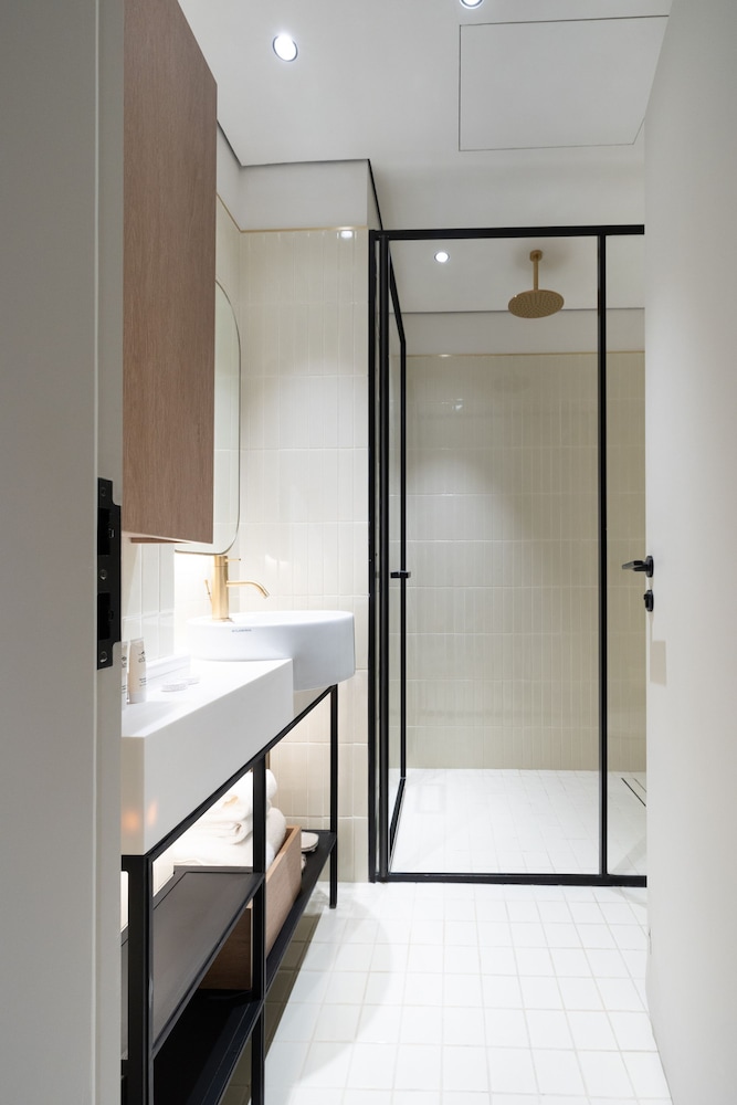 Upside Living Studio With Burj Views - Business Travelers