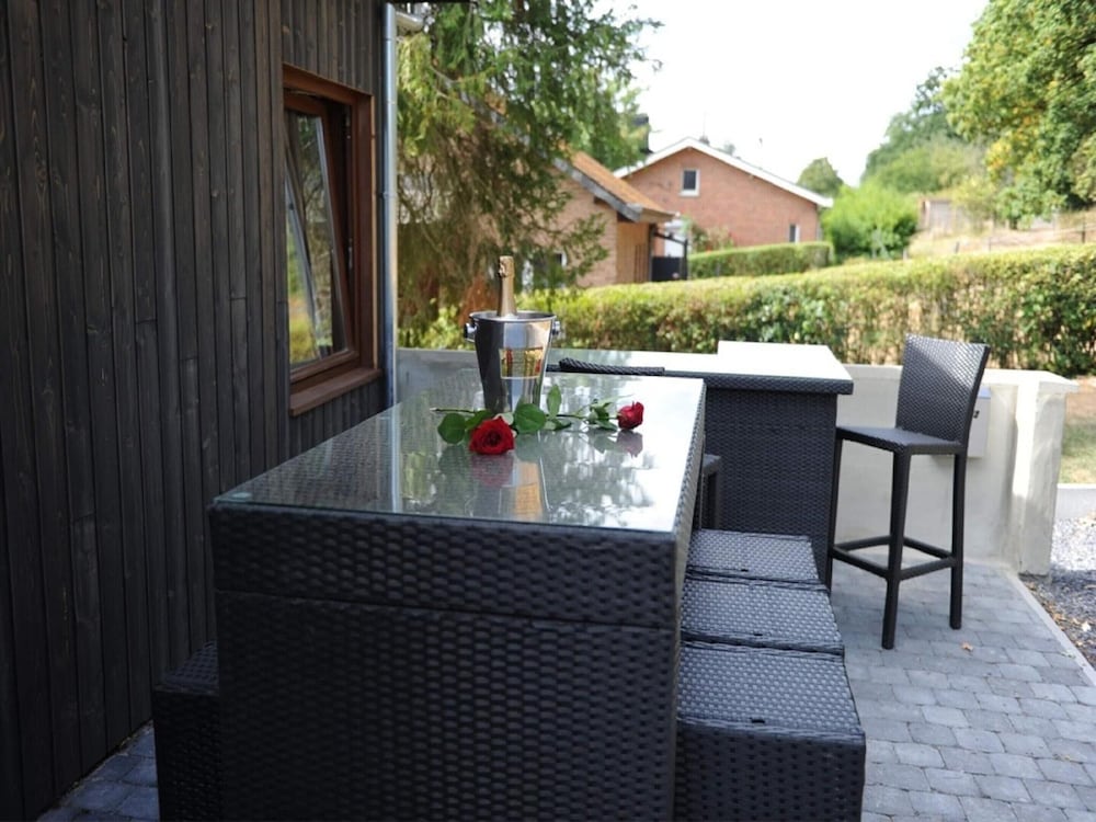Chalet in Rochefort With Garden BBQ