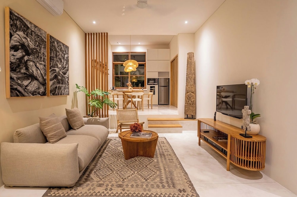 Villa Kayu Pererenan