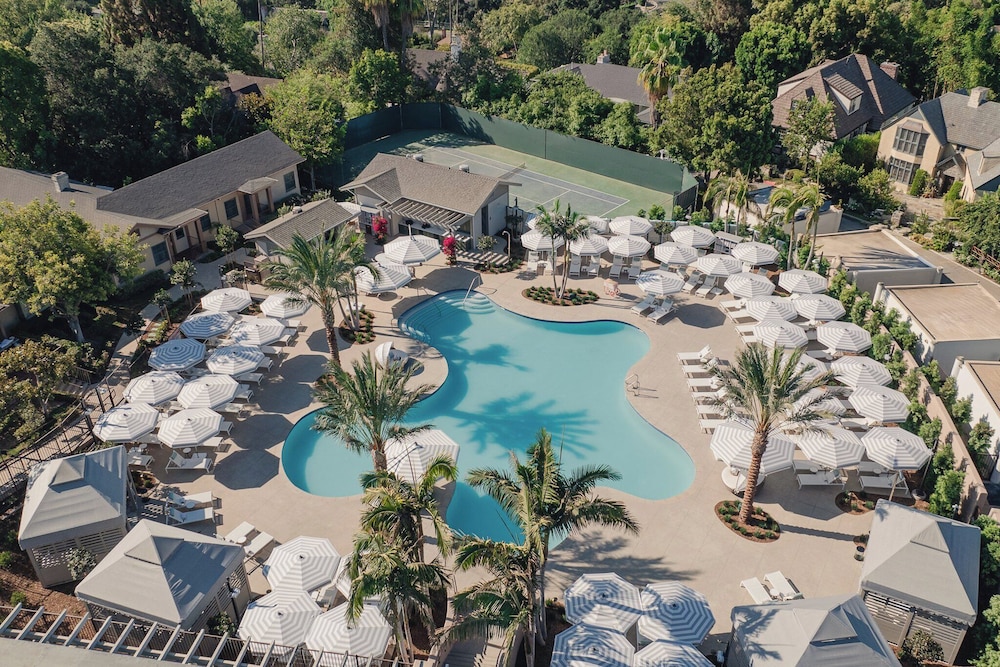 San Francisco Vacations - Langham Huntington, Pasadena, Los Angeles - Property Image 64