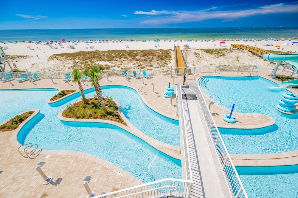 Phoenix Gulf Shores Ii 303 3 Bedroom Condo