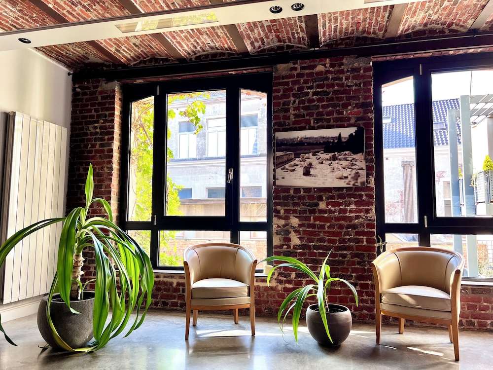 Loft Matyse - 3 min to Manneken Pis