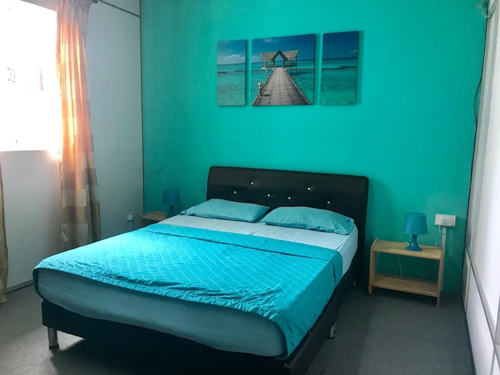 Borneo Seahare Guesthouse - Hostel
