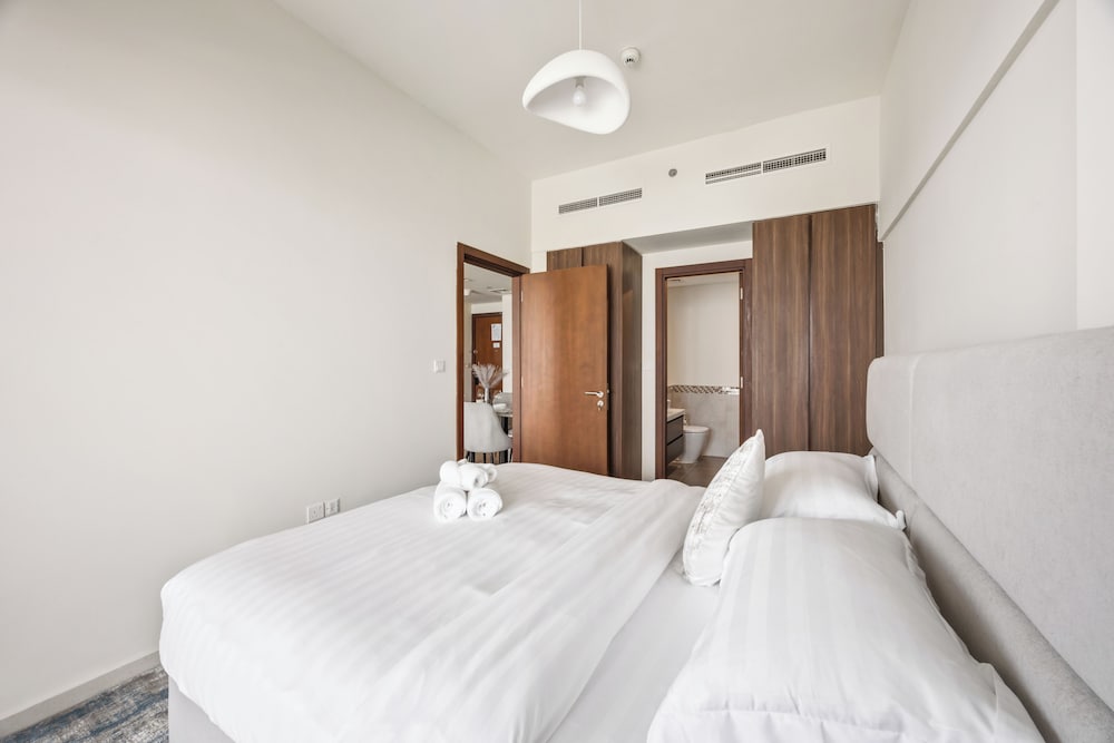 Luxury Apartments in Dubai Business Bay