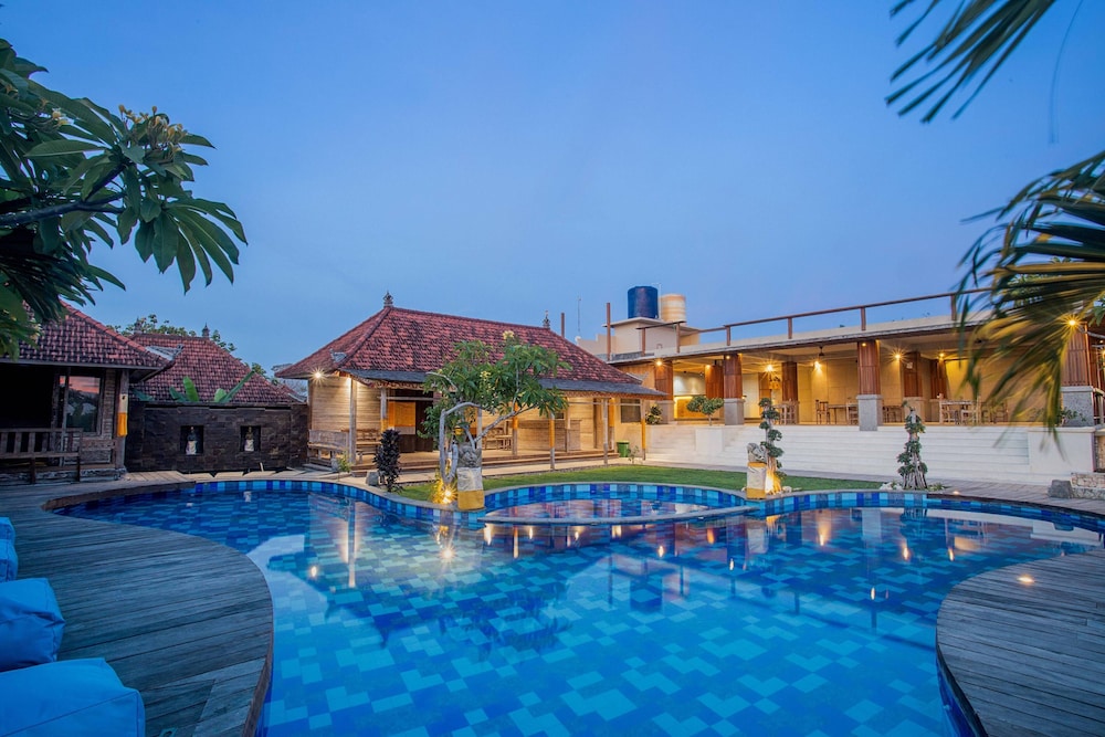 D’Gume Villas Lembongan by Bali Cabin
