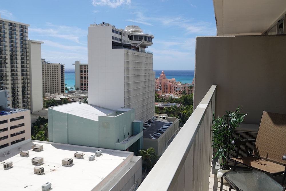 Tropical Studios at Marine Surf Waikiki