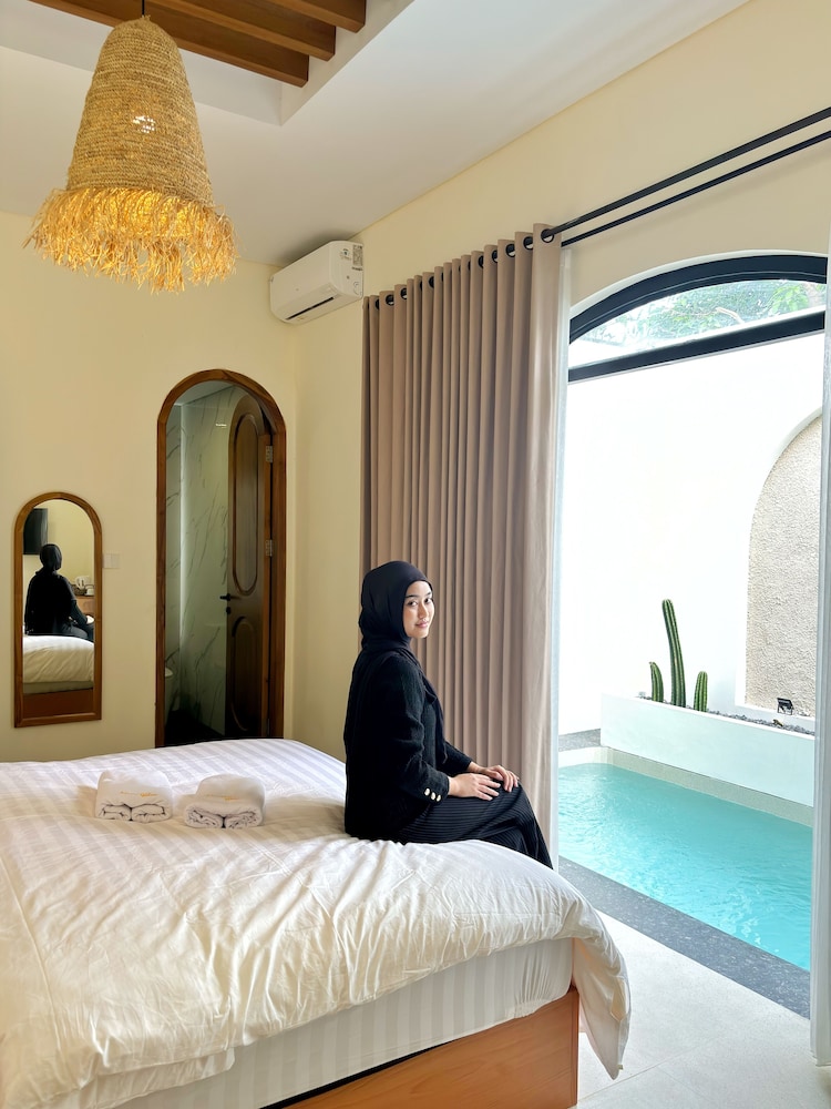 NUMAR VILLAS - Bohemian with privatepool