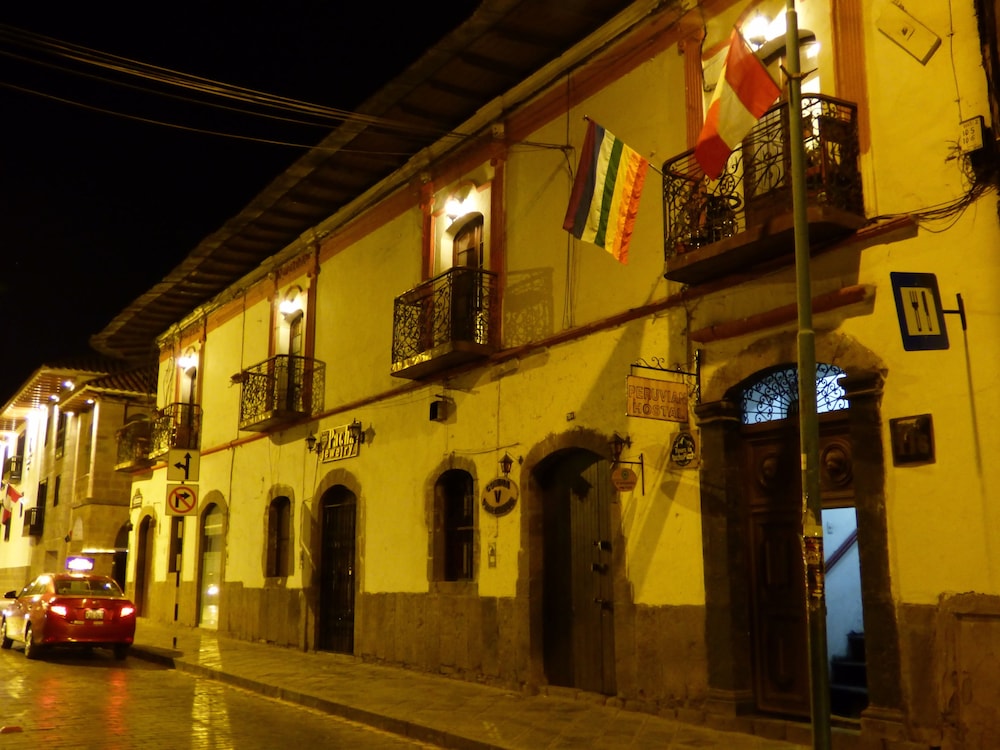 Peruvian Hostal