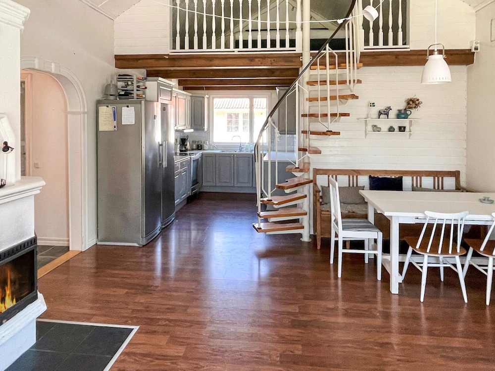7 Person Holiday Home in Monsteras