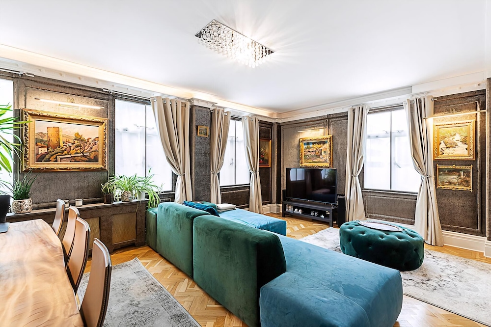 Chic Marylebone Central Flat