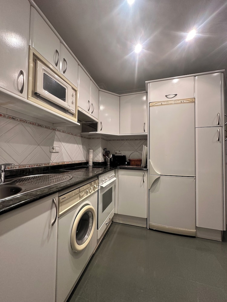 Apartamento Cervantes 601