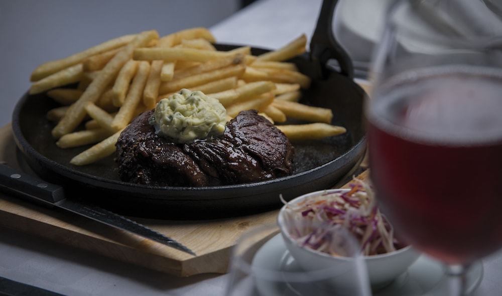 Auberge Chez Plume