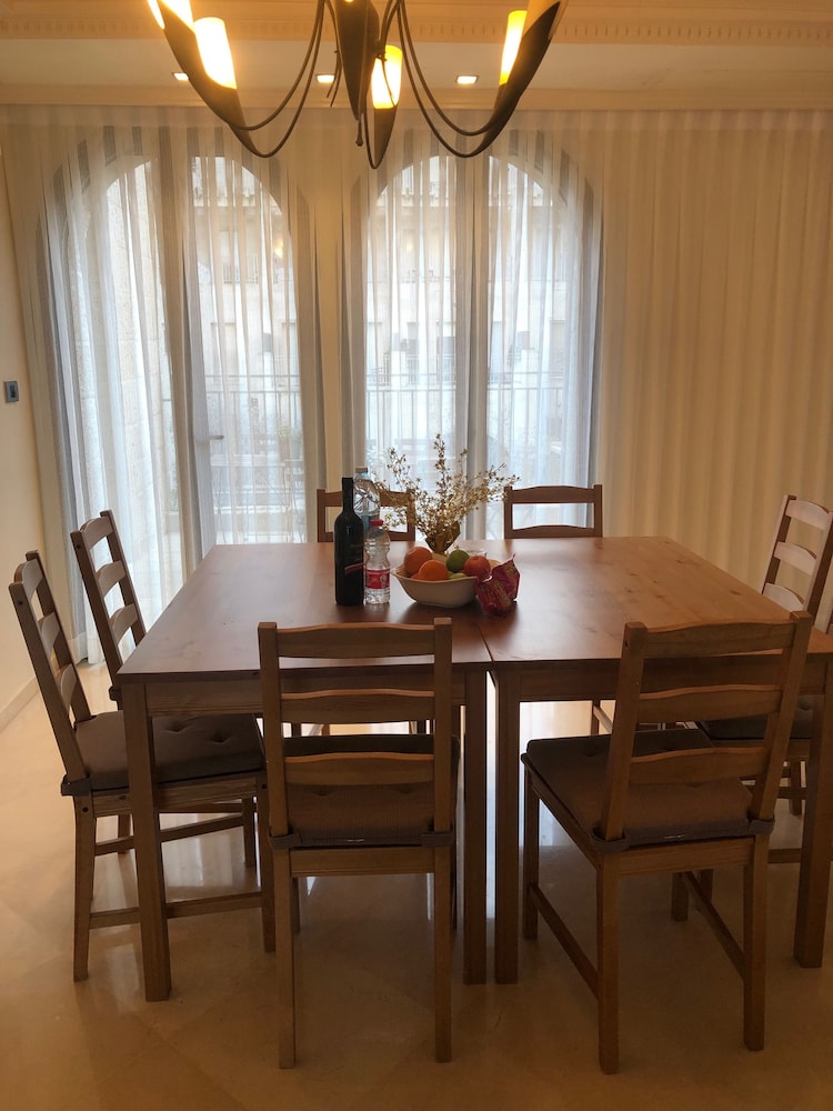 Mamilla's Penthouse