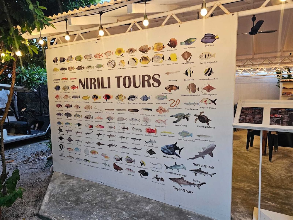 Nirili Villa
