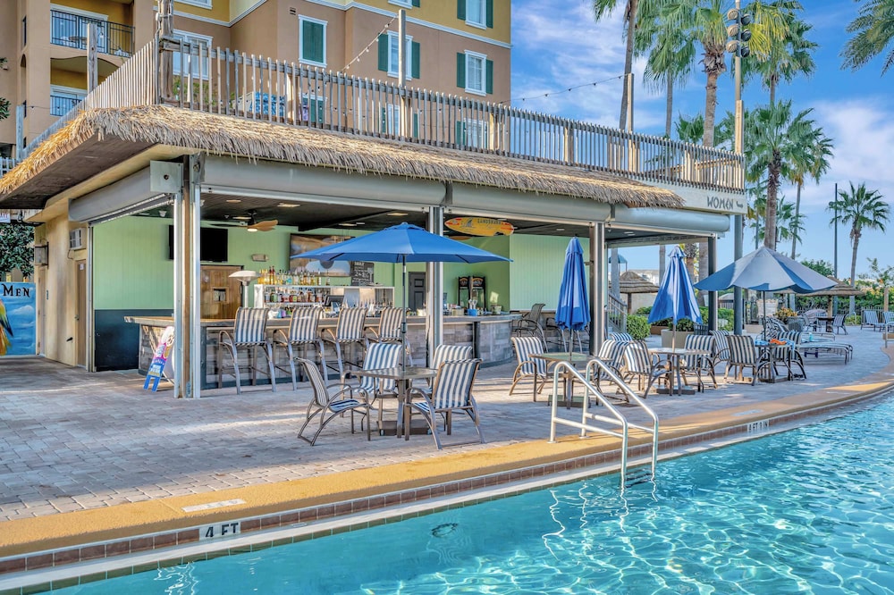 2BR Fireworks View With Pool Spa 5 Minutes to Disney