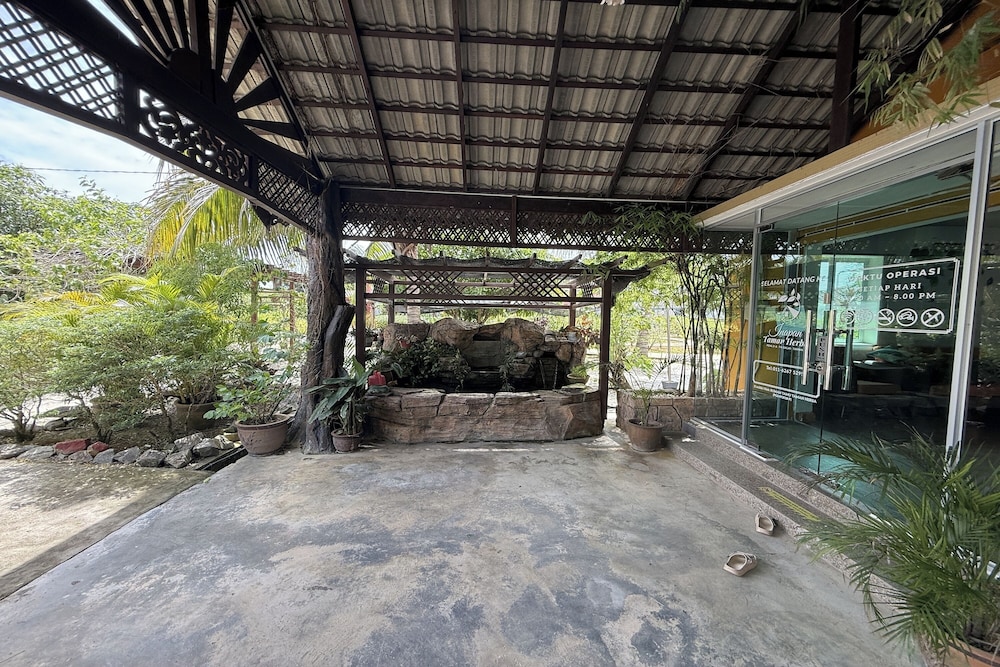 Inapan Taman Herba