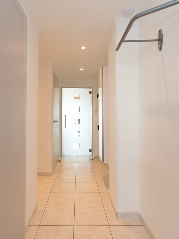 Apartment With Frontal sea View in Ostend