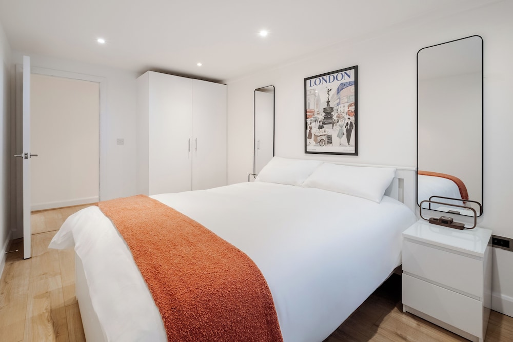Marble Arch Serviced Apartments