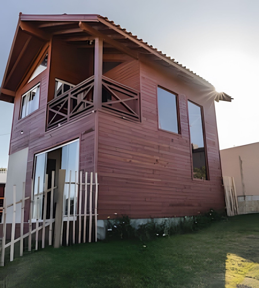 Casa Ibiraquera - Praia do Rosa - SC 1