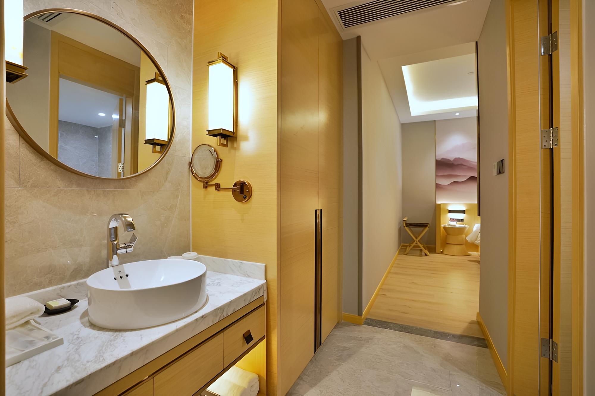 Metropolo Lujiazui Jinqiao Garden Hotel