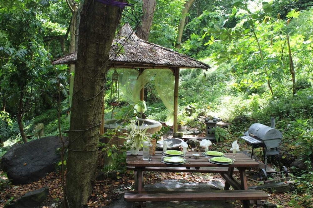 ecolodge Martinique view 4