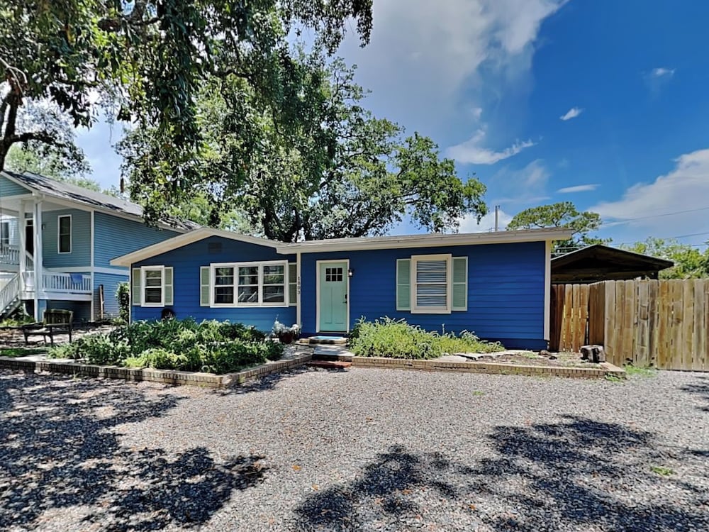 Little Blue Beach House by Tybee Vacation Rentals