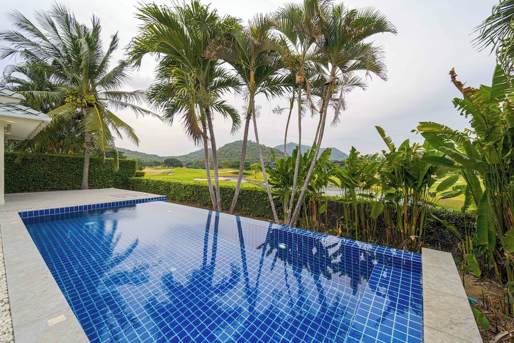 Pool Villa Black Mountain Hua Hin BM30