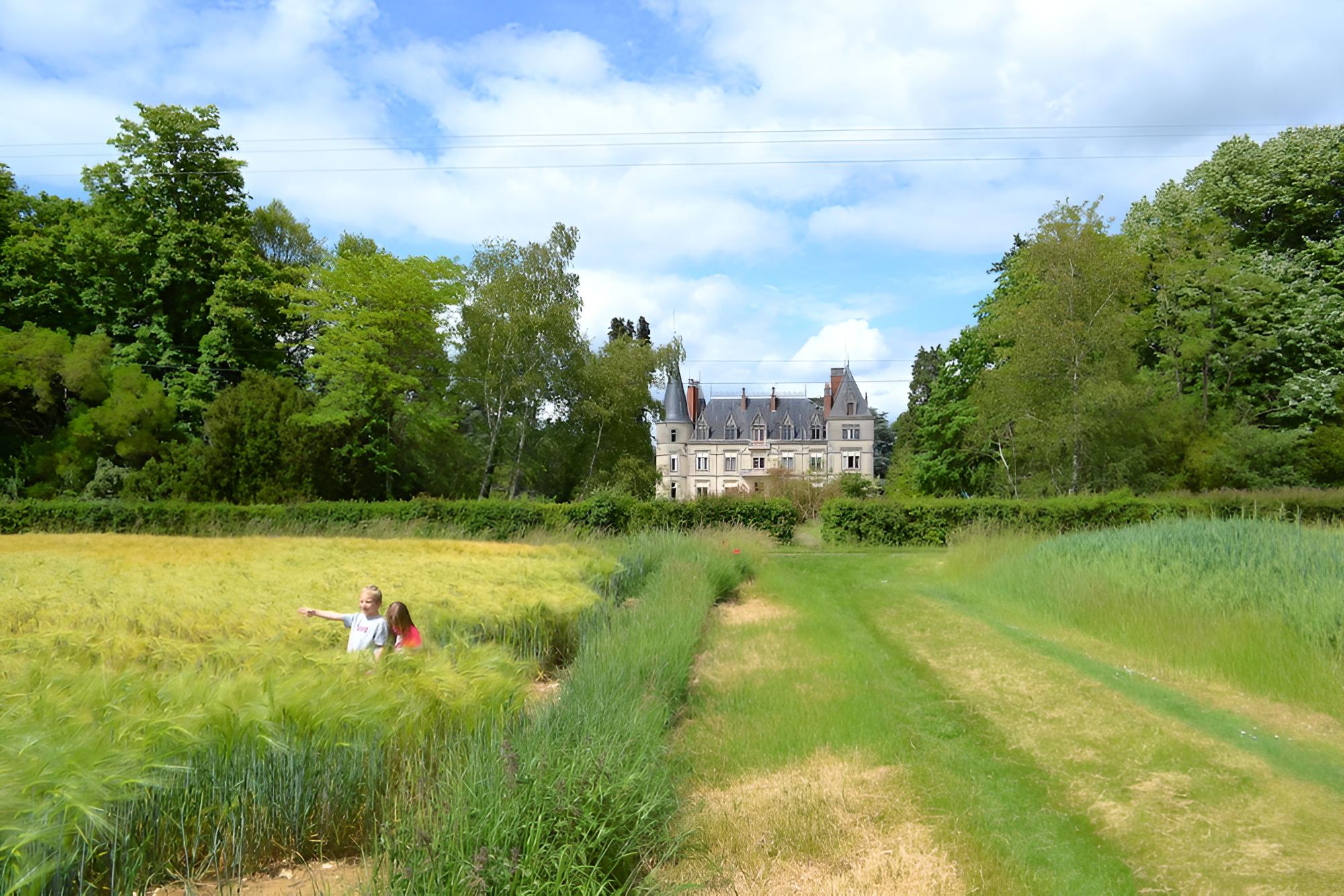 Château de Boisrenault
