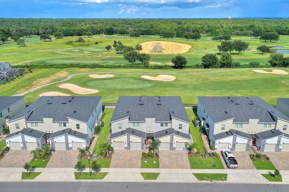 Fore! Play @ Champions Gate By Shine Villas #419 2 Bedroom Condo view 5