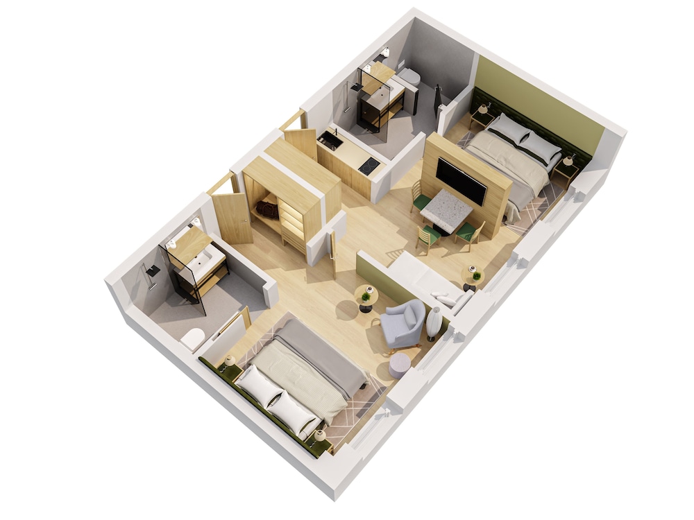 One Bavaria Homes