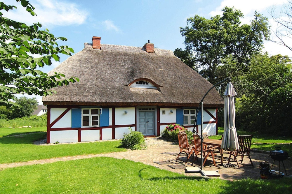 Ferienwohnung Dycke Haus in Zudar