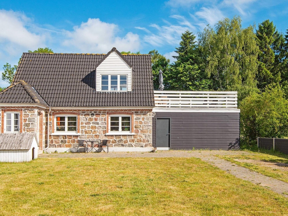 3 Person Holiday Home in Ebeltoft view 3
