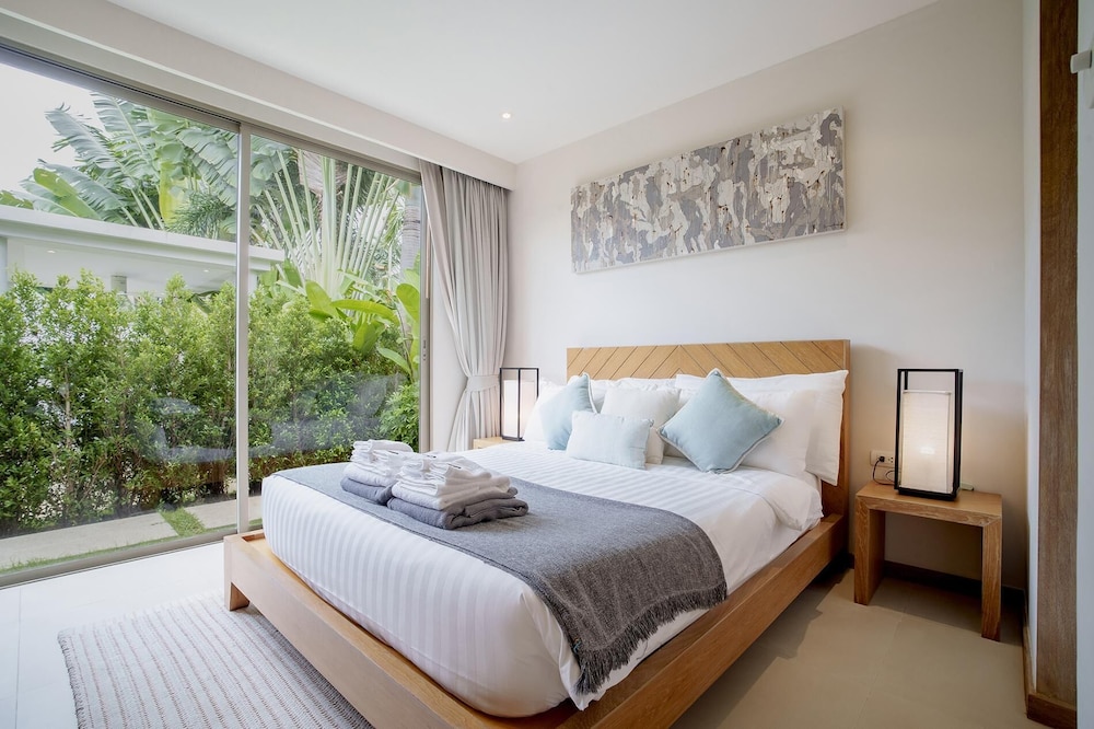 Trichada Stylish Private Pool Villa 3, Bang Tao