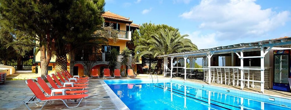 Ledra Samos Hotel